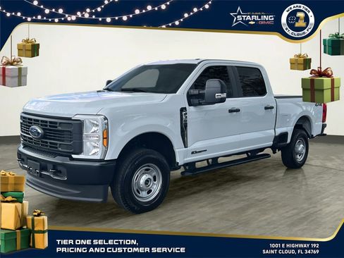 Used 2024 Ford F350 XL image 1
