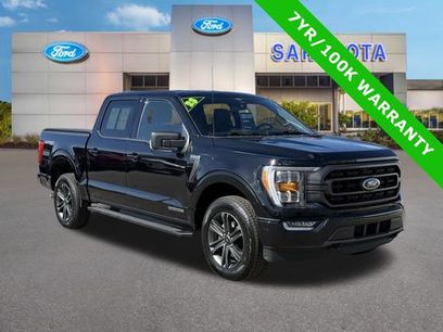 Certified 2023 Ford F150 XLT w/ Equipment Group 302A High