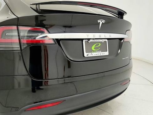 Used 2021 Tesla Model X Long Range AWD/4WD image 26