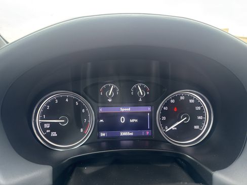 Used 2023 Buick Enclave Essence w/ Experience Buick Package image 17