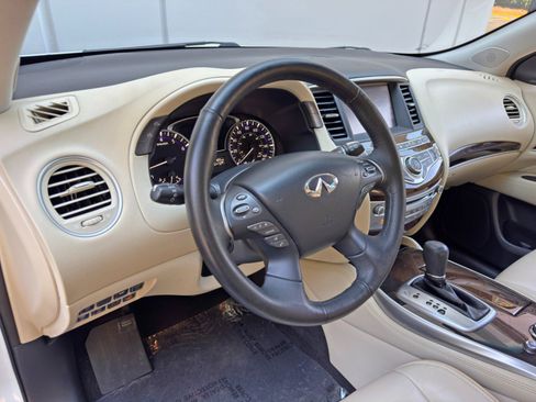Used 2015 INFINITI QX60 Luxe w/ Deluxe Touring Package AWD/4WD image 13