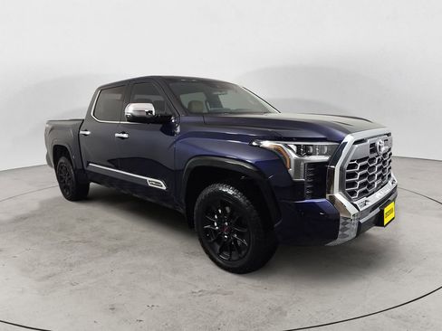 Used 2022 Toyota Tundra 1794 Edition w/ TRD Off-Road Package image 7