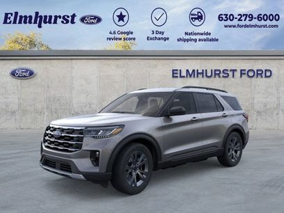 New 2026 Ford Explorer Active w/ Active Comfort Package