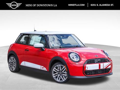 New 2026 MINI Cooper S FWD image 1