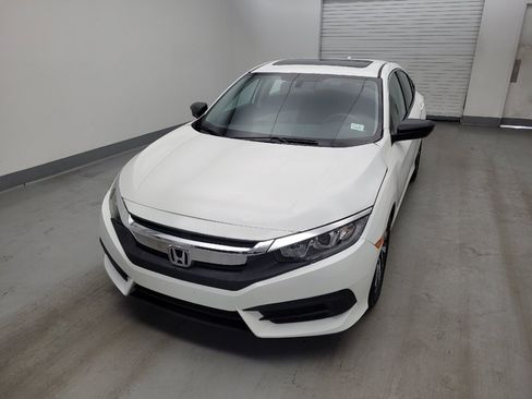 Used 2017 Honda Civic EX image 15