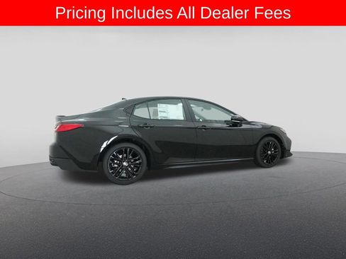 New 2026 Toyota Camry SE FWD image 26