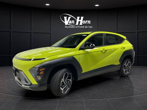 New 2026 Hyundai Kona SEL Premium AWD/4WD image 3