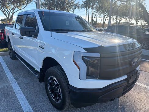 Used 2023 Ford F150 Lightning Pro image 2