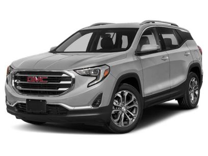 Used 2020 GMC Terrain SLT w/ Preferred Package