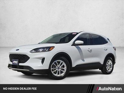 Used 2020 Ford Escape SE