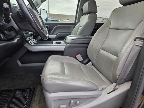 Used 2015 Chevrolet Silverado 3500 LTZ w/ Duramax Plus Package image 15