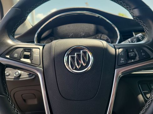 Used 2018 Buick Encore Sport Touring w/ Safety Package FWD image 13