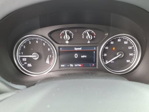 Certified 2024 Buick Enclave Essence FWD image 15