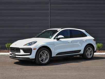Certified 2024 Porsche Macan