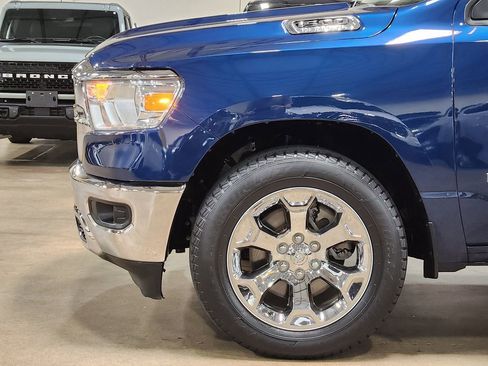 Used 2019 RAM 1500 Big Horn RWD image 5