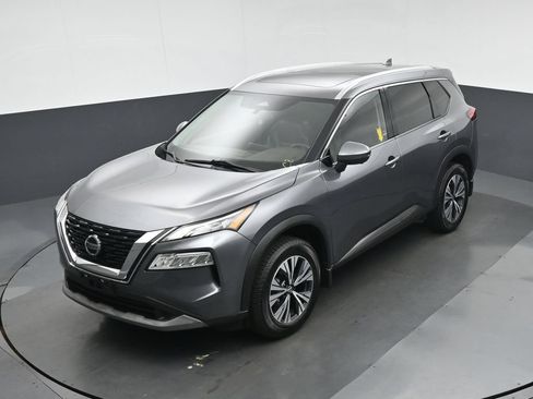 Used 2021 Nissan Rogue SV w/ Premium Package AWD/4WD image 61