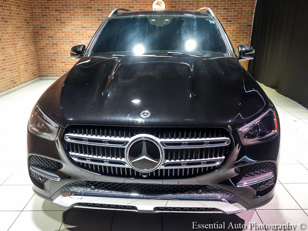 Used 2025 Mercedes-Benz GLE 450 4MATIC image 6
