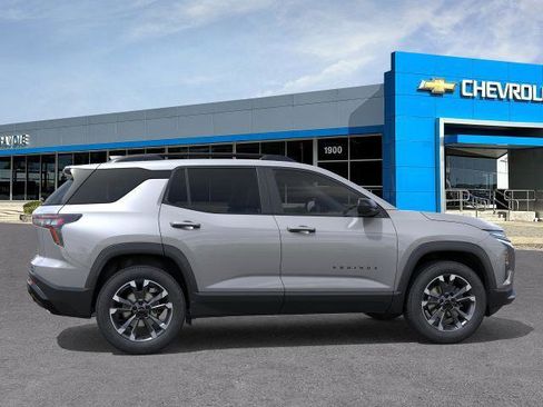 New 2026 Chevrolet Equinox RS w/ Convenience Package III image 5