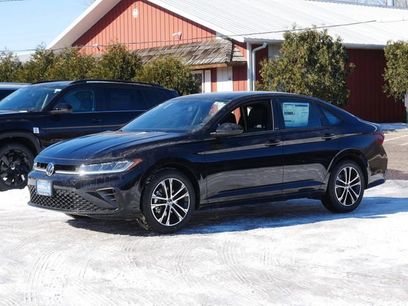 New 2026 Volkswagen Jetta Sport