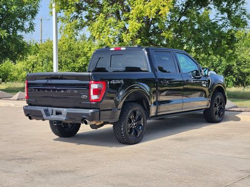 Used 2023 Ford F150 Platinum w/ Equipment Group 701A High AWD/4WD image 5