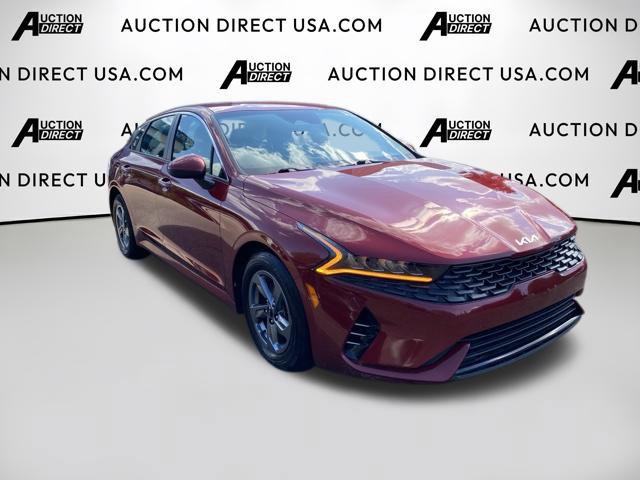 Used 2022 Kia K5 LXS image 27