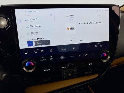 New 2026 Lexus NX 350 AWD w/ Luxury Package image 11