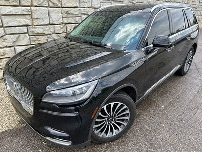 Used 2023 Lincoln Aviator AWD w/ Premium Package