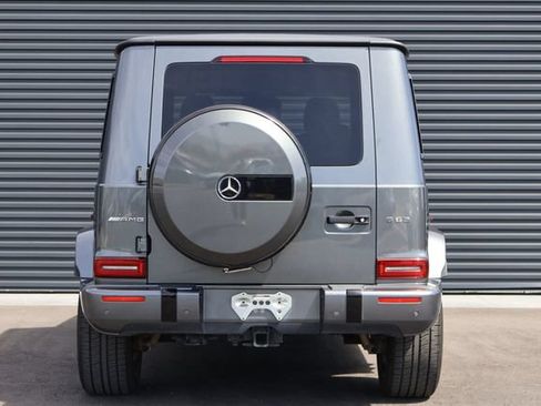 Used 2021 Mercedes-Benz G 63 AMG 4MATIC image 6