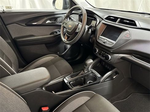 Used 2023 Chevrolet TrailBlazer LT image 26