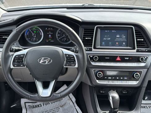 Used 2018 Hyundai Sonata SE FWD image 24