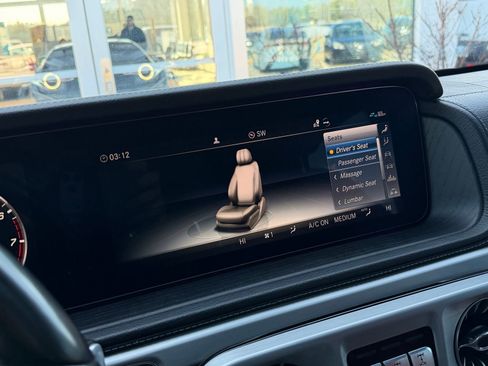 Used 2021 Mercedes-Benz G 550 G 550 w/ Exclusive Interior Package image 60
