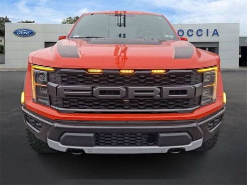 Used 2021 Ford F150 Raptor w/ Equipment Group 801A High image 2