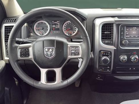 Used 2024 RAM 1500 Classic SLT AWD/4WD image 19