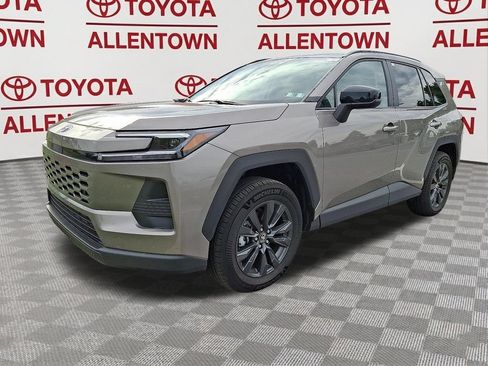 Used 2026 Toyota RAV4 XLE Premium AWD/4WD image 3