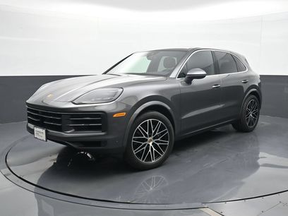 Certified 2024 Porsche Cayenne