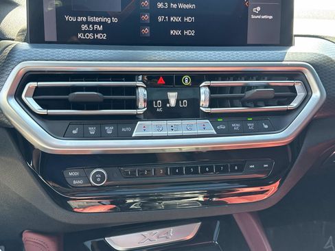 Used 2023 BMW X4 xDrive30i w/ M Sport Package image 20
