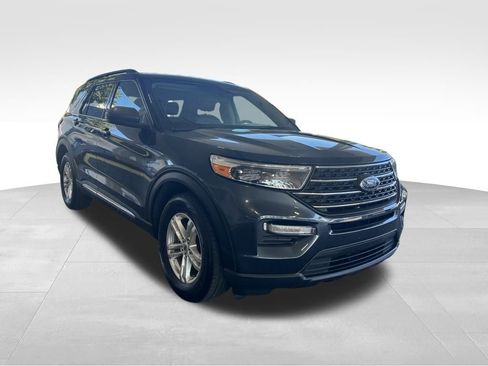 Certified 2023 Ford Explorer XLT w/ Equipment Group 202A image 2
