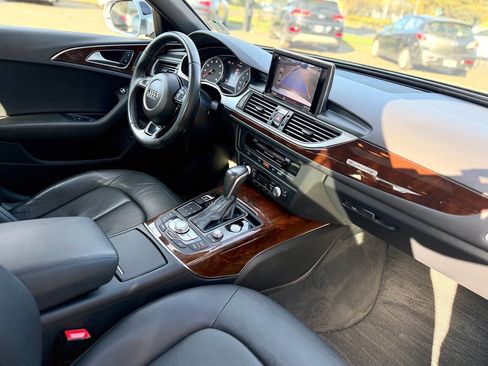 Used 2016 Audi A6 2.0T Premium Plus AWD/4WD image 11
