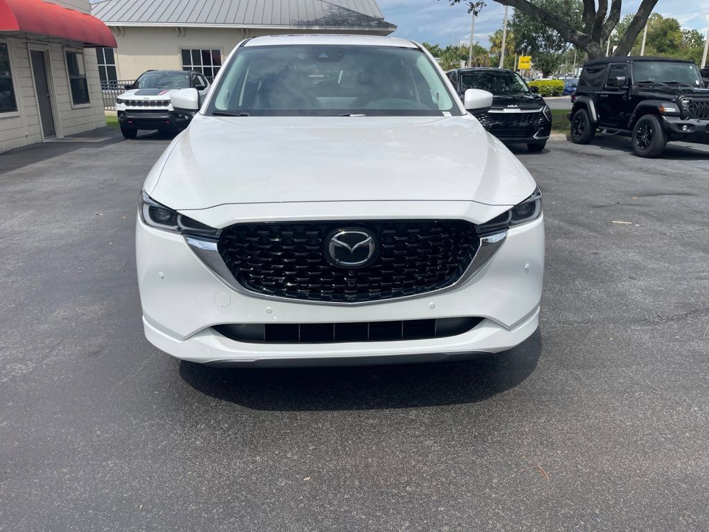 Used 2025 MAZDA CX-5 AWD 2.5 S w/ Premium Plus Pkg image 9