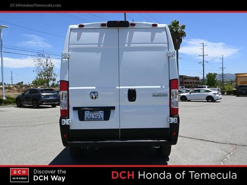 Used 2026 RAM ProMaster 2500 w/ Convenience Group FWD image 6