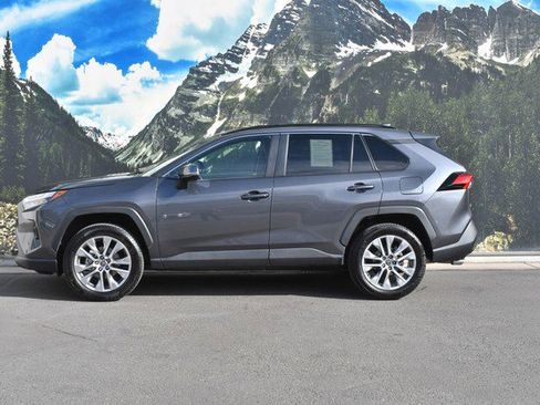 Certified 2023 Toyota RAV4 XLE Premium image 7