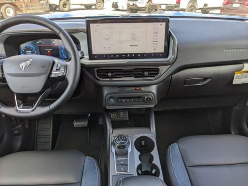 New 2025 Ford Bronco Sport Outer Banks image 16