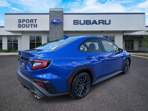 New 2026 Subaru WRX Premium AWD/4WD image 3