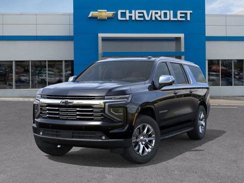 New 2026 Chevrolet Suburban Premier image 44