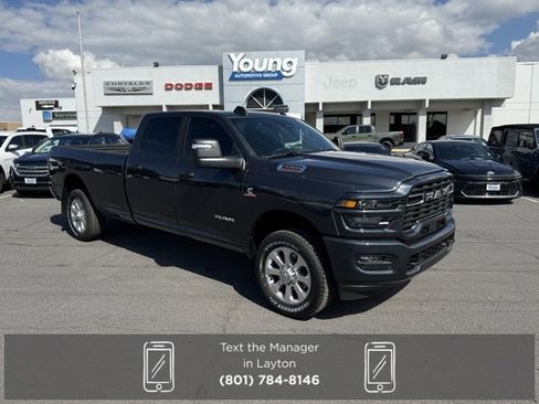 New 2026 RAM 3500 Big Horn image 1