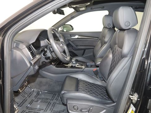 Used 2024 Audi SQ5 Premium Plus AWD/4WD image 13