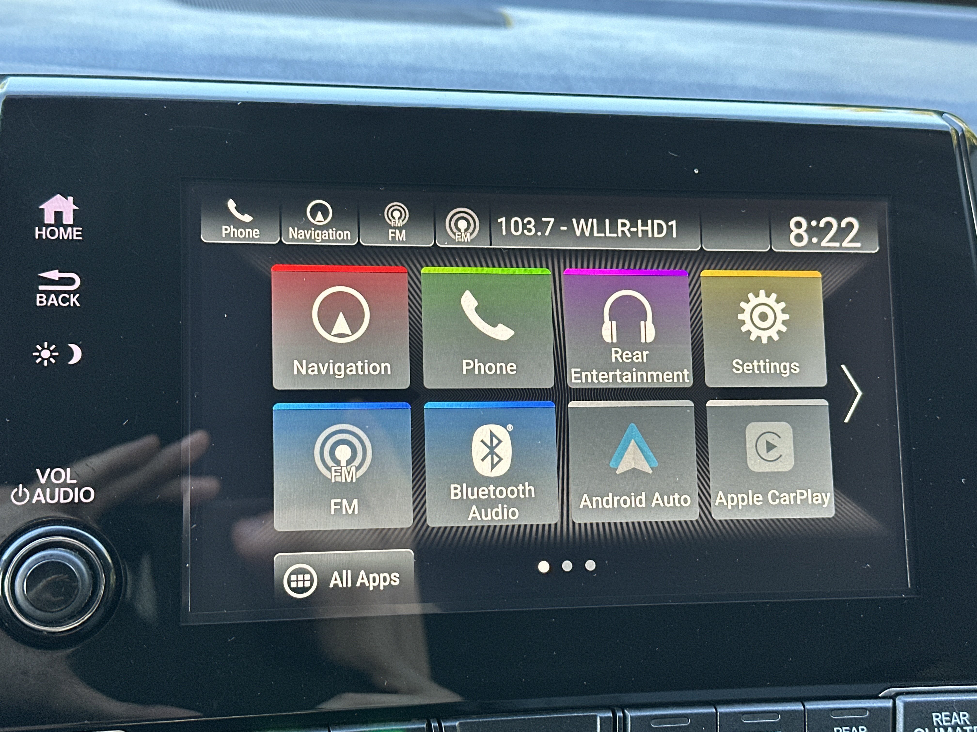 Used 2019 Honda Odyssey EX-L image 18
