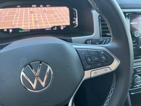 Used 2021 Volkswagen Atlas Cross Sport SEL Premium AWD/4WD image 31