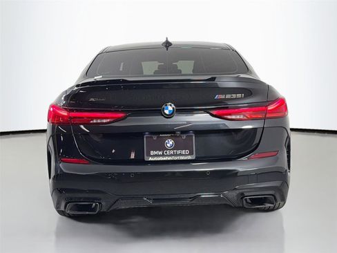 Certified 2024 BMW M235i xDrive Gran Coupe w/ Premium Package AWD/4WD image 6
