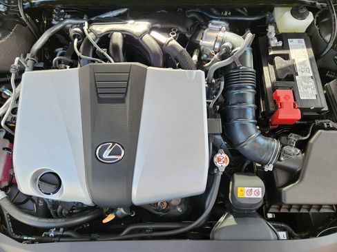 New 2025 Lexus ES 350 w/ Premium Package image 21